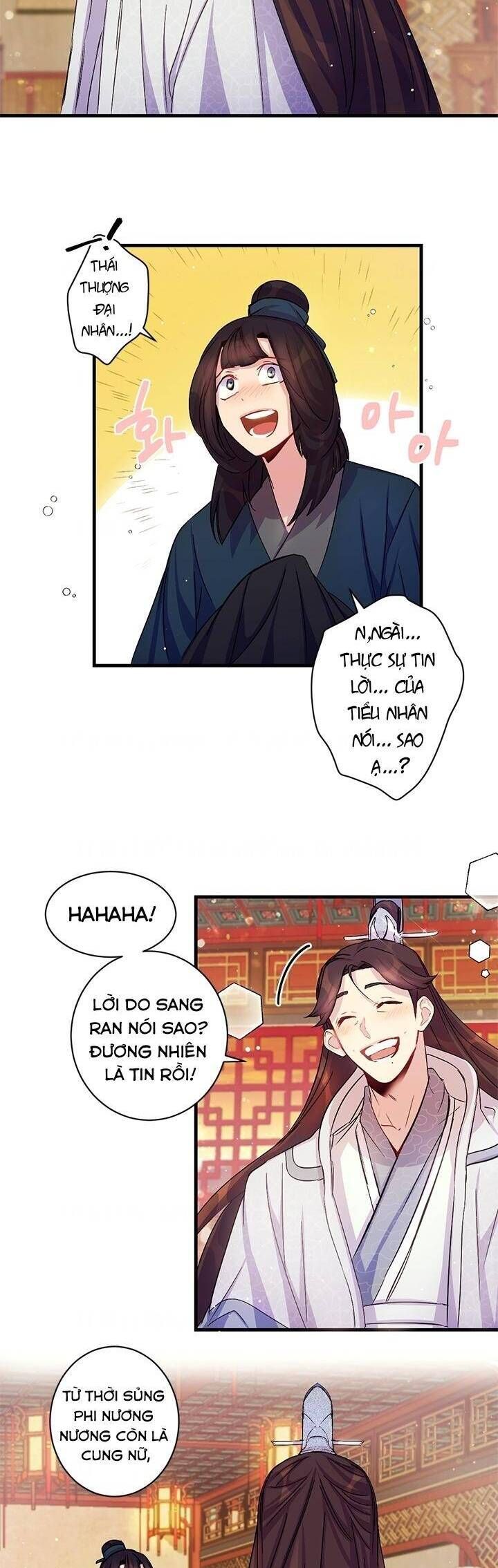 Sinh Viên Đại Học Hoàng Hậu: Chapter 27