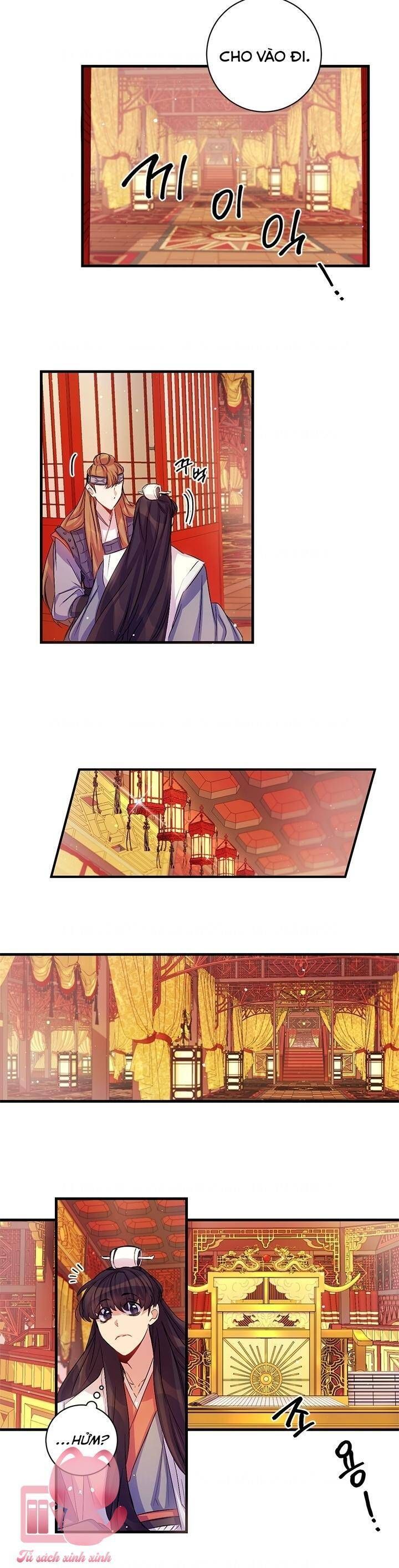 Sinh Viên Đại Học Hoàng Hậu: Chapter 27