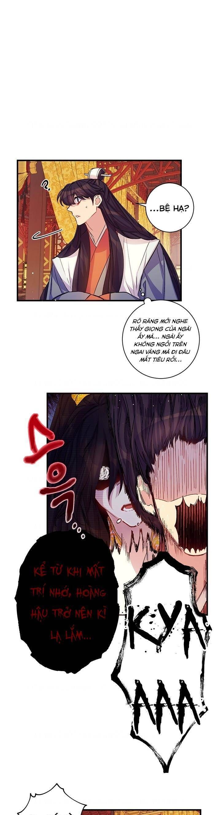 Sinh Viên Đại Học Hoàng Hậu: Chapter 27