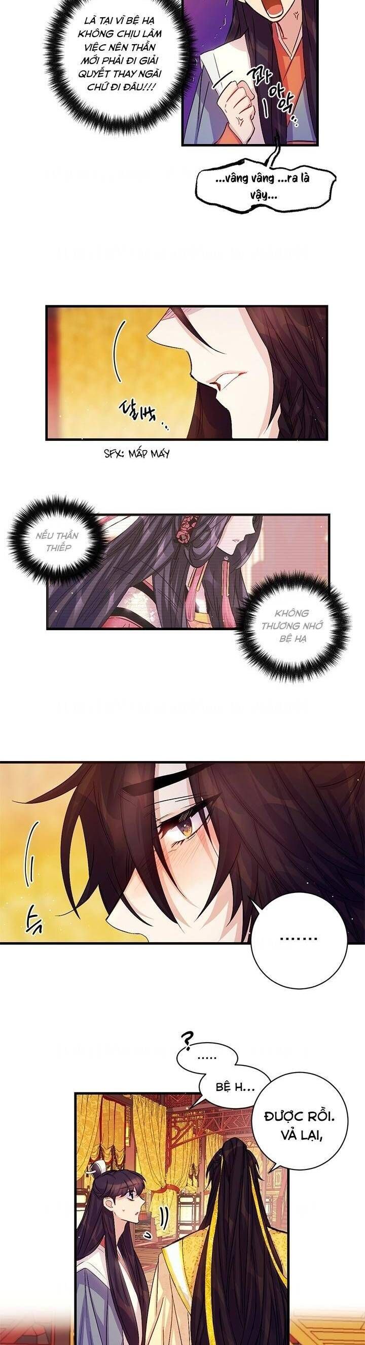 Sinh Viên Đại Học Hoàng Hậu: Chapter 27