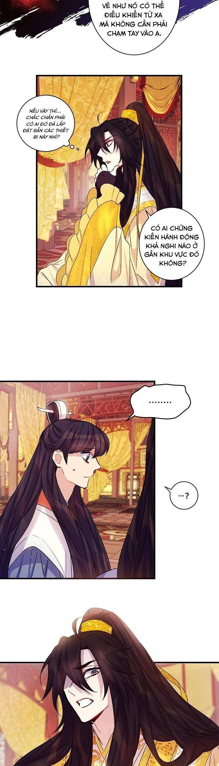 Sinh Viên Đại Học Hoàng Hậu: Chapter 27