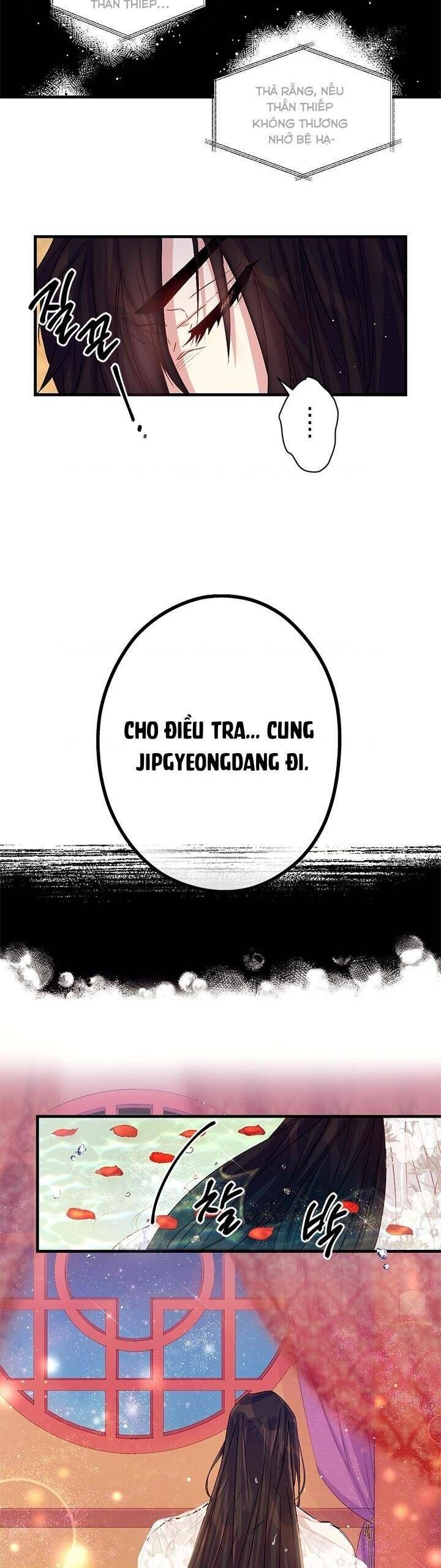 Sinh Viên Đại Học Hoàng Hậu: Chapter 28