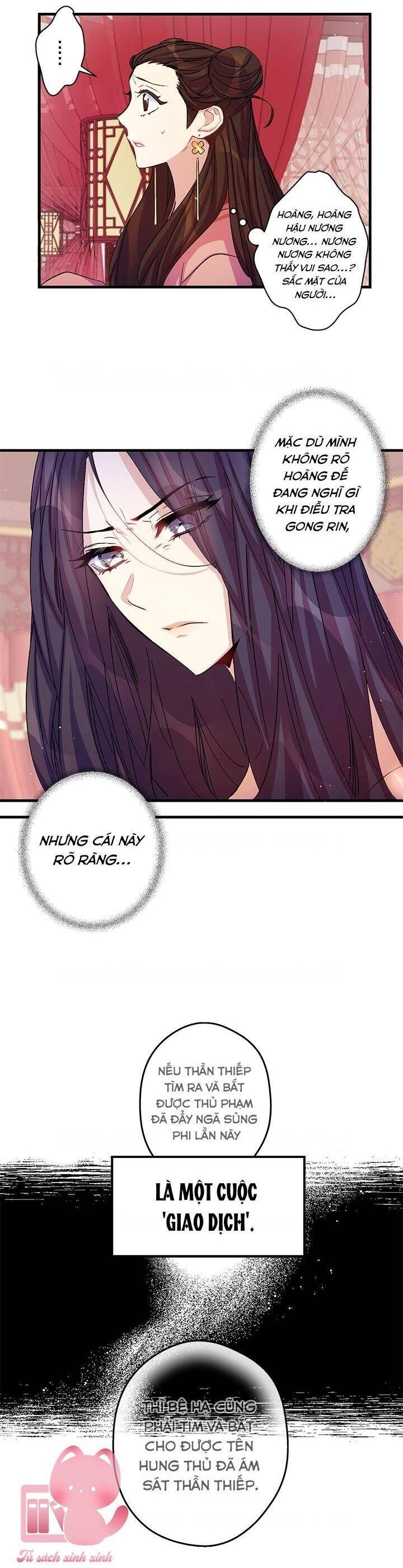 Sinh Viên Đại Học Hoàng Hậu: Chapter 28