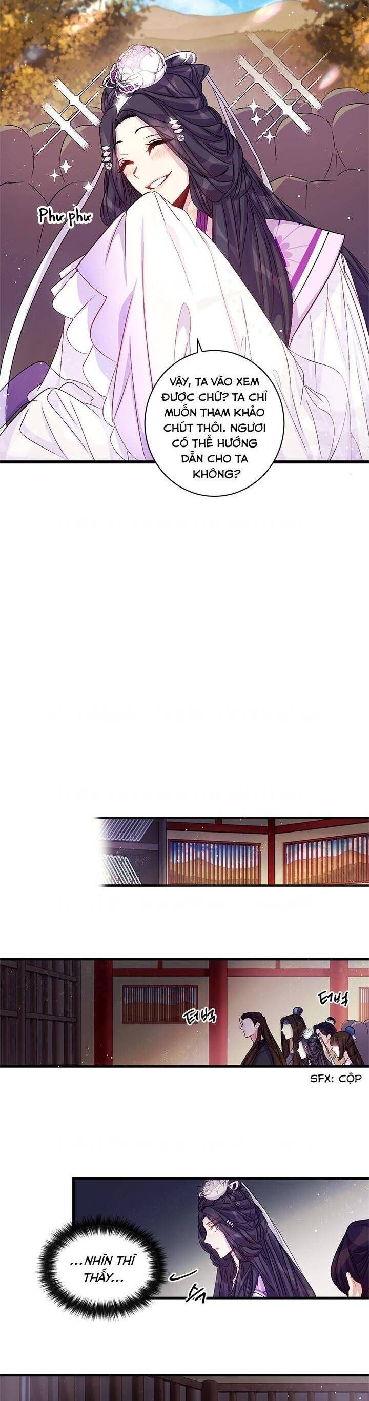 Sinh Viên Đại Học Hoàng Hậu: Chapter 29