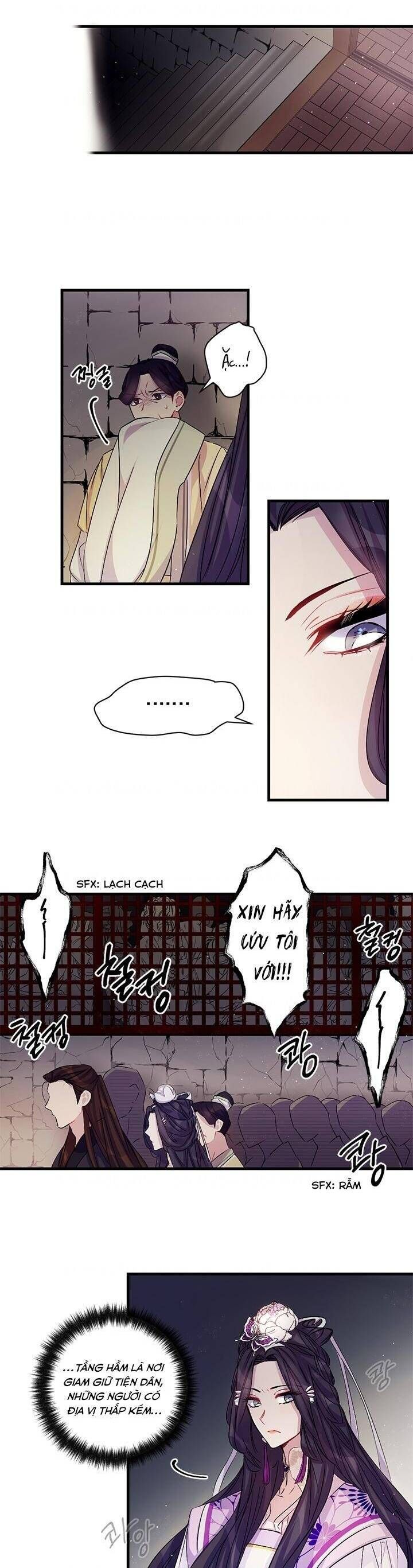 Sinh Viên Đại Học Hoàng Hậu: Chapter 29