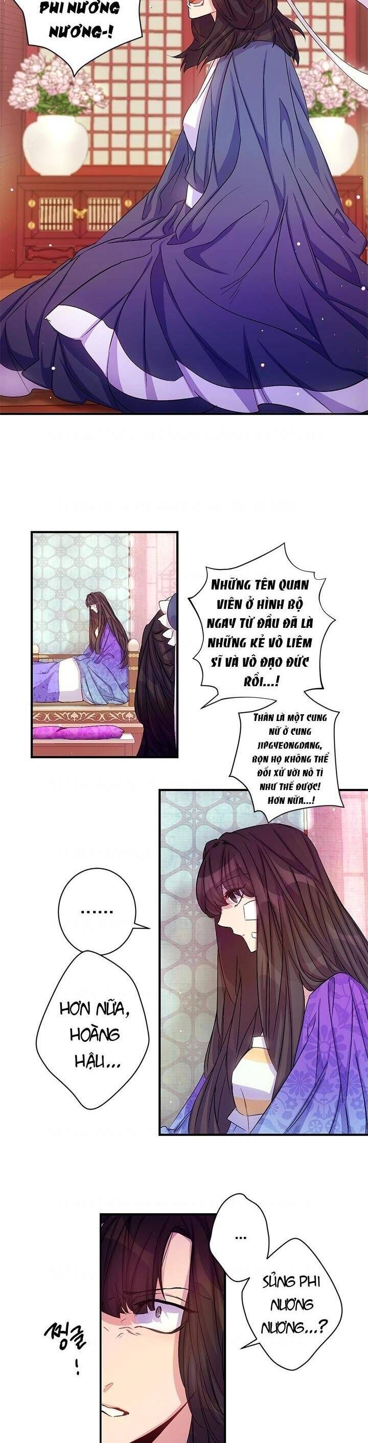 Sinh Viên Đại Học Hoàng Hậu: Chapter 30