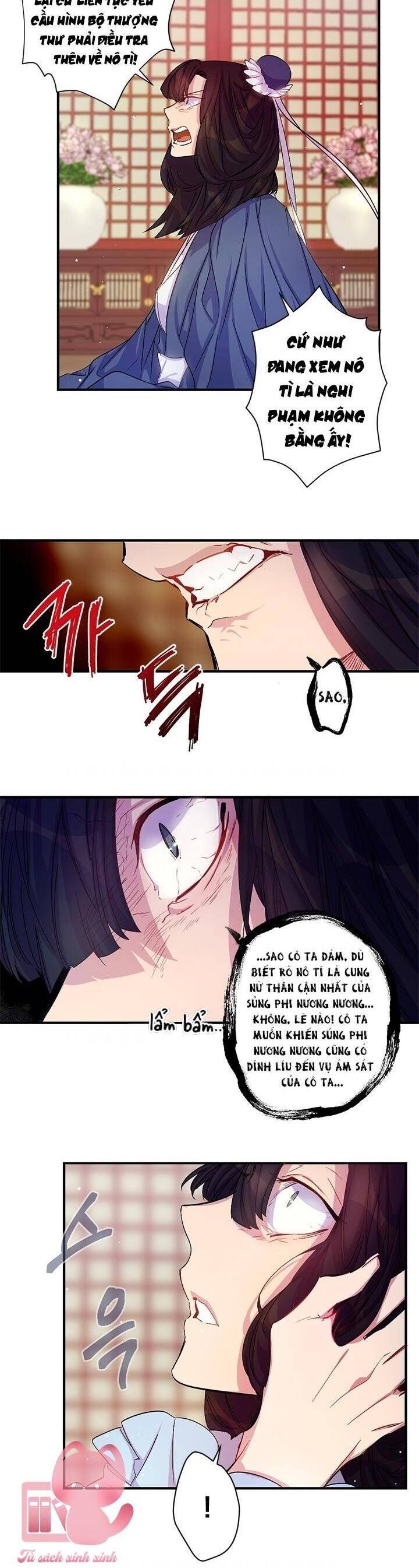 Sinh Viên Đại Học Hoàng Hậu: Chapter 30