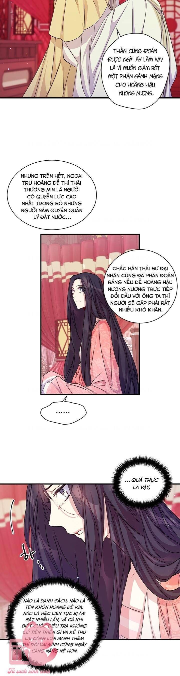 Sinh Viên Đại Học Hoàng Hậu: Chapter 31