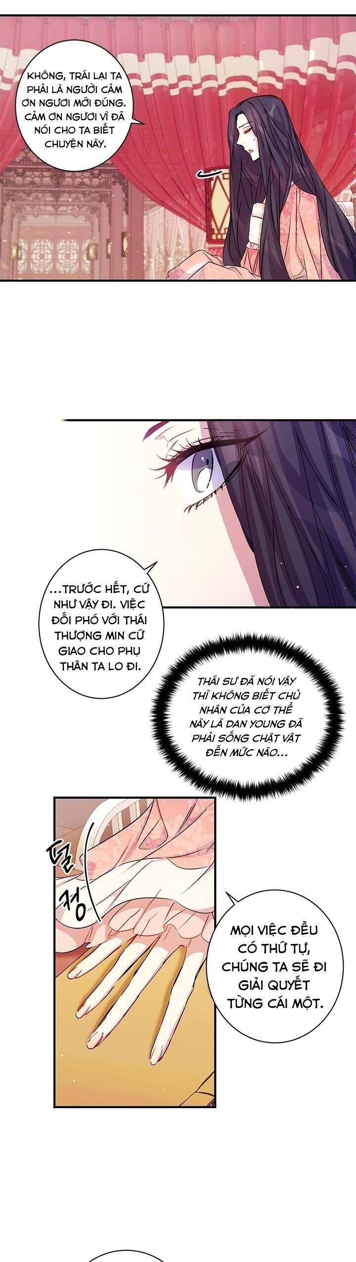 Sinh Viên Đại Học Hoàng Hậu: Chapter 31