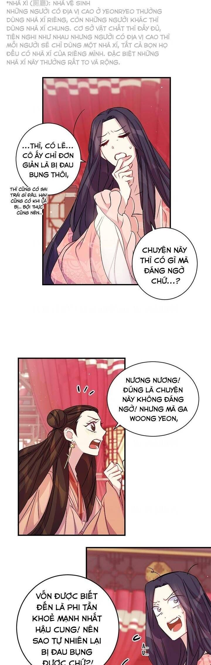 Sinh Viên Đại Học Hoàng Hậu: Chapter 31