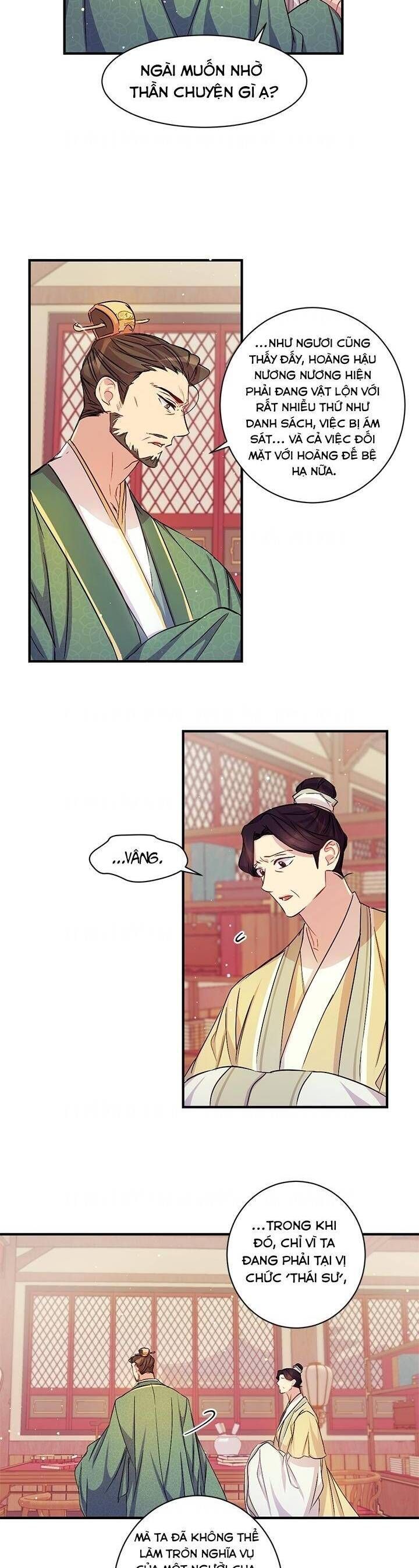 Sinh Viên Đại Học Hoàng Hậu: Chapter 31