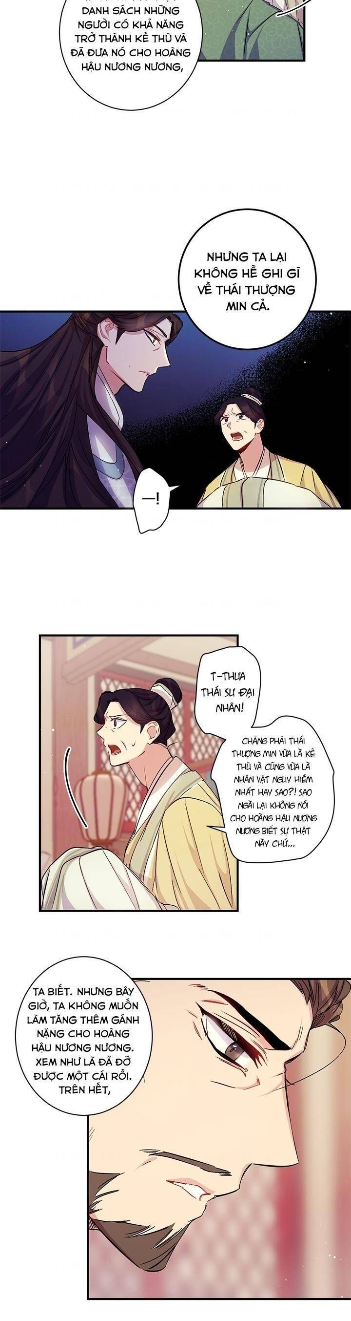 Sinh Viên Đại Học Hoàng Hậu: Chapter 31