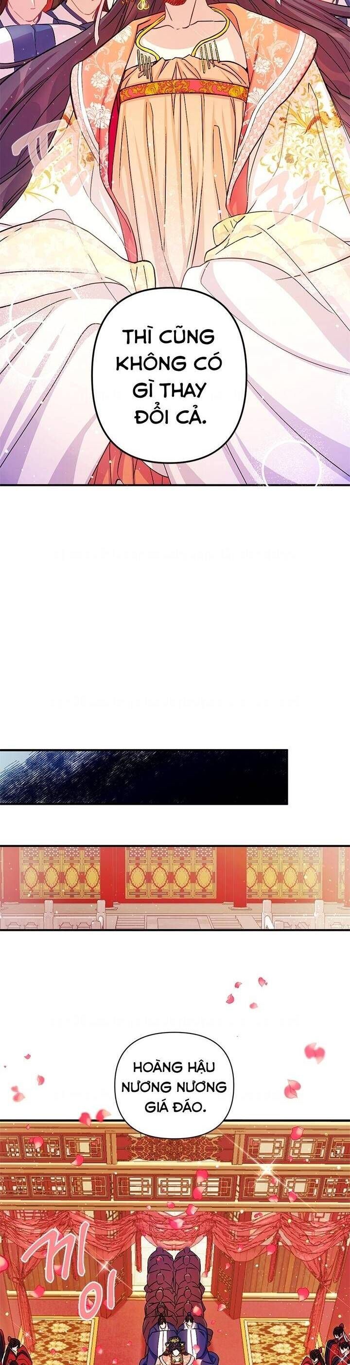 Sinh Viên Đại Học Hoàng Hậu: Chapter 32