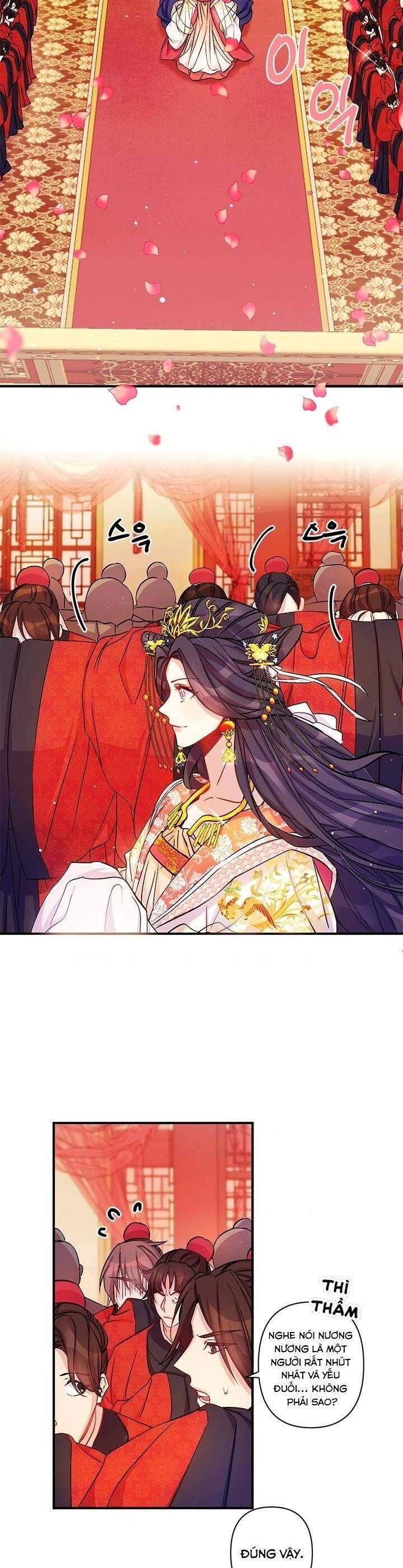 Sinh Viên Đại Học Hoàng Hậu: Chapter 32