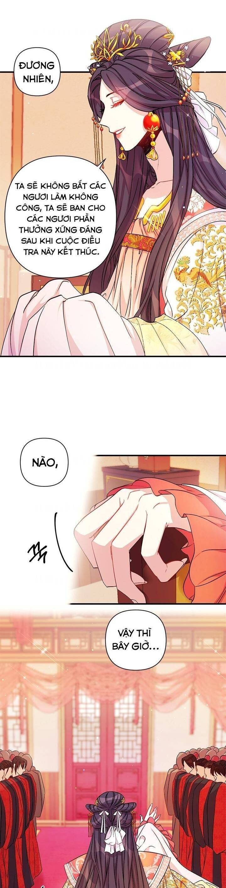 Sinh Viên Đại Học Hoàng Hậu: Chapter 32