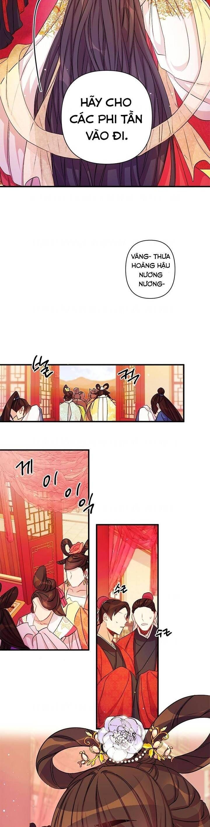 Sinh Viên Đại Học Hoàng Hậu: Chapter 32