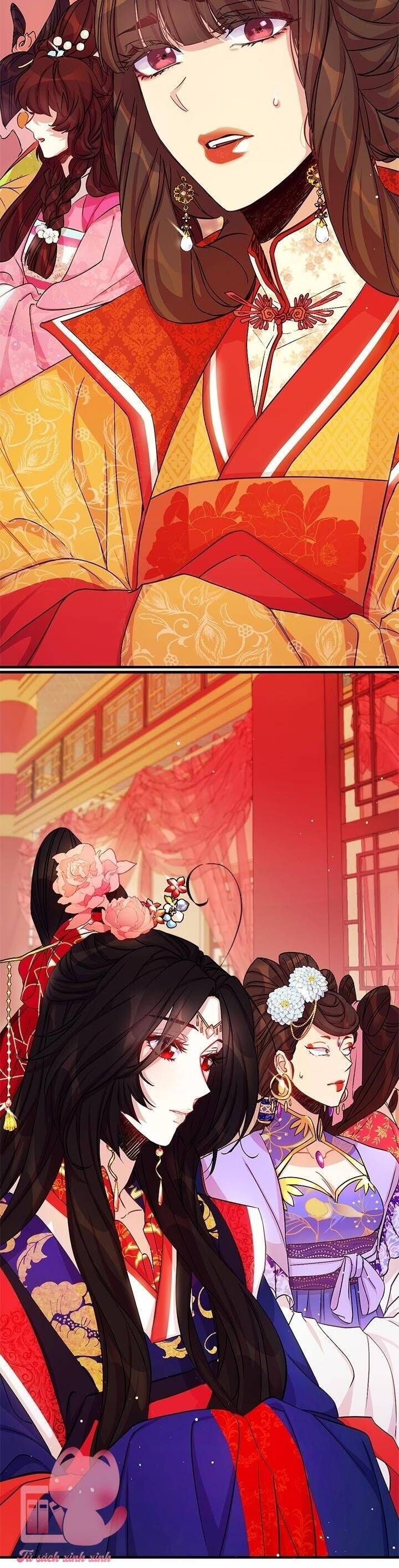 Sinh Viên Đại Học Hoàng Hậu: Chapter 32