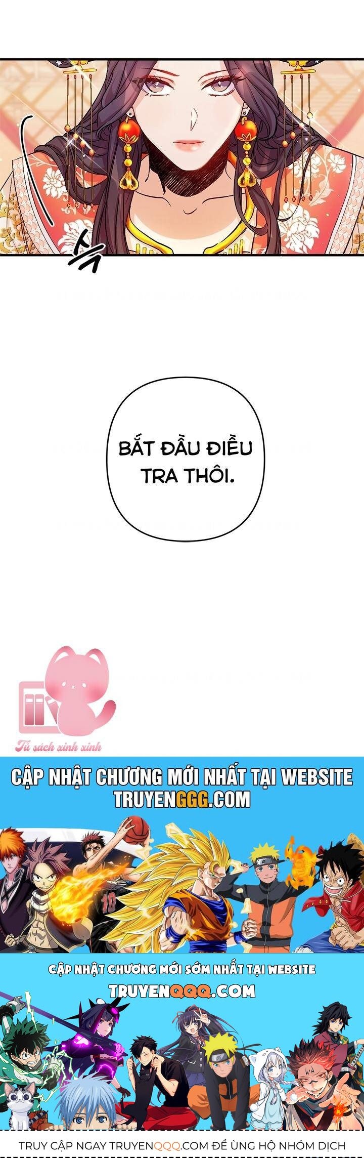 Sinh Viên Đại Học Hoàng Hậu: Chapter 32