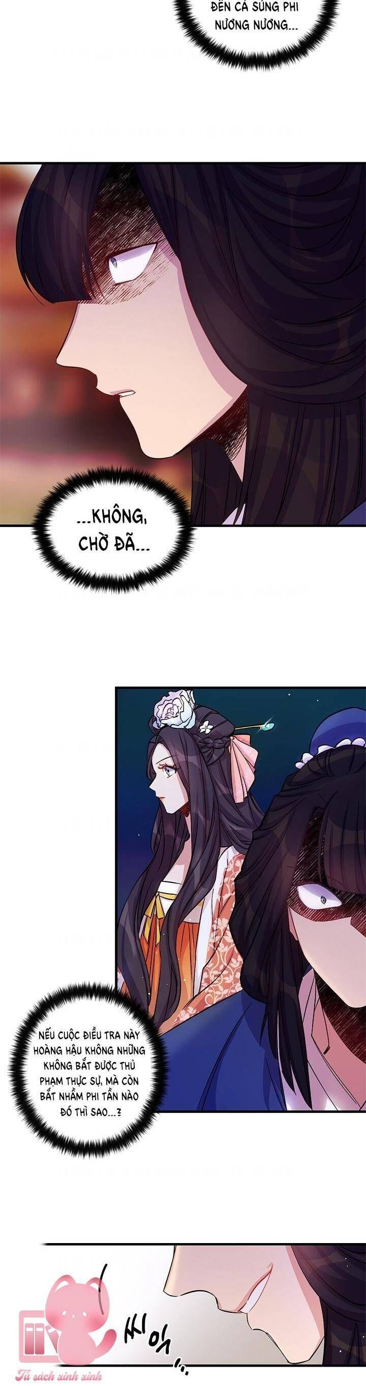 Sinh Viên Đại Học Hoàng Hậu: Chapter 32