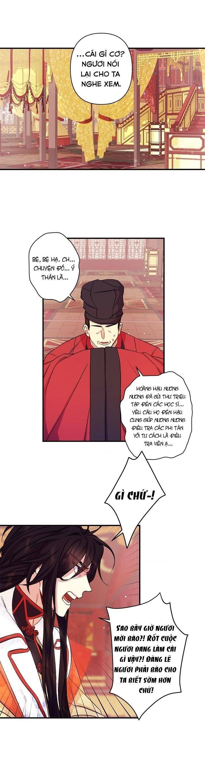 Sinh Viên Đại Học Hoàng Hậu: Chapter 33