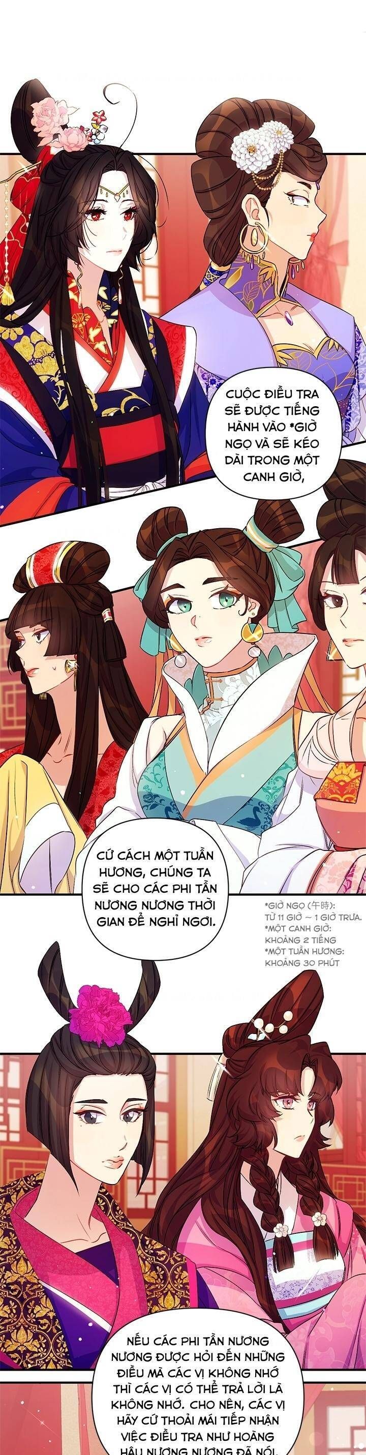 Sinh Viên Đại Học Hoàng Hậu: Chapter 33