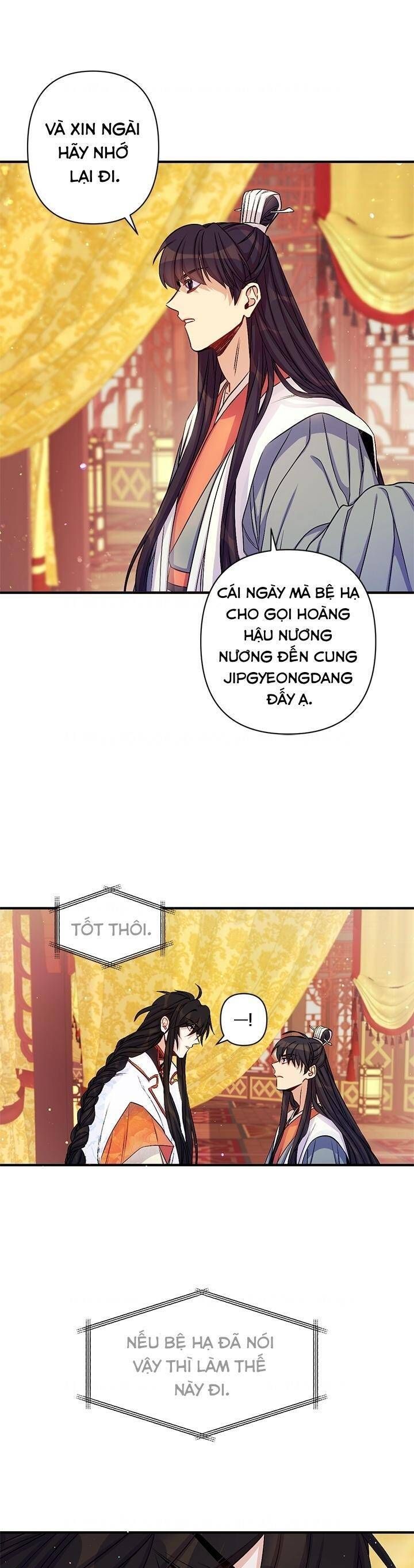 Sinh Viên Đại Học Hoàng Hậu: Chapter 33