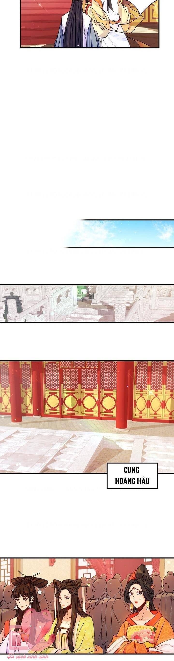 Sinh Viên Đại Học Hoàng Hậu: Chapter 33
