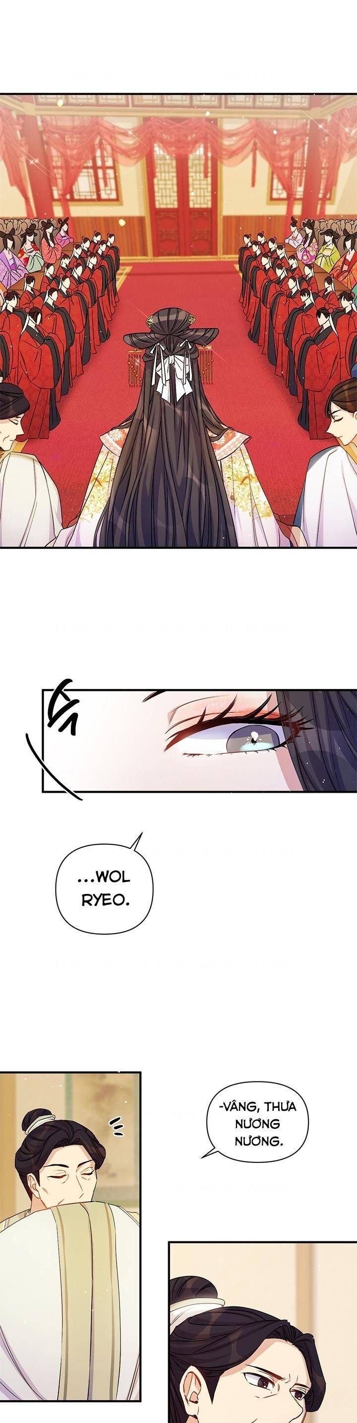 Sinh Viên Đại Học Hoàng Hậu: Chapter 33