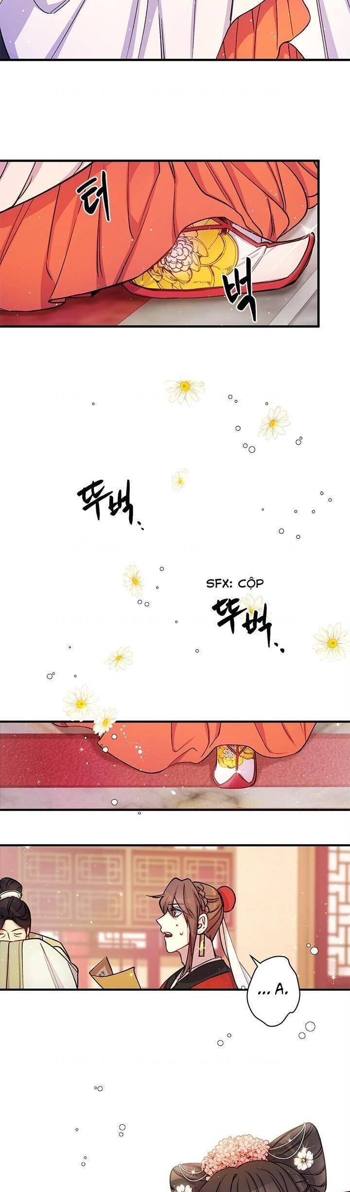 Sinh Viên Đại Học Hoàng Hậu: Chapter 34