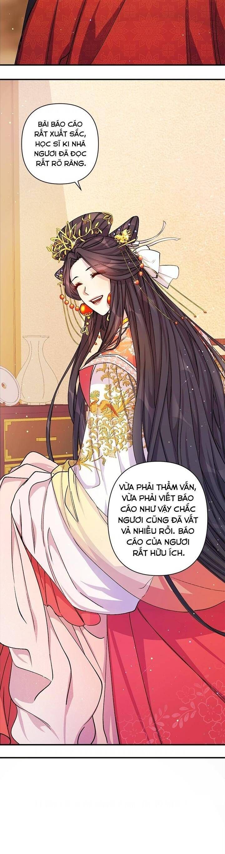 Sinh Viên Đại Học Hoàng Hậu: Chapter 34