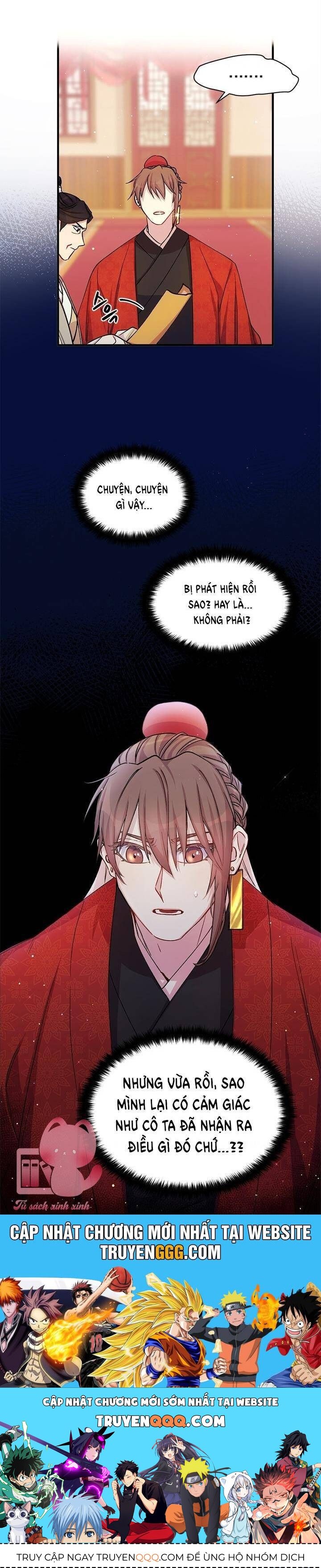 Sinh Viên Đại Học Hoàng Hậu: Chapter 34