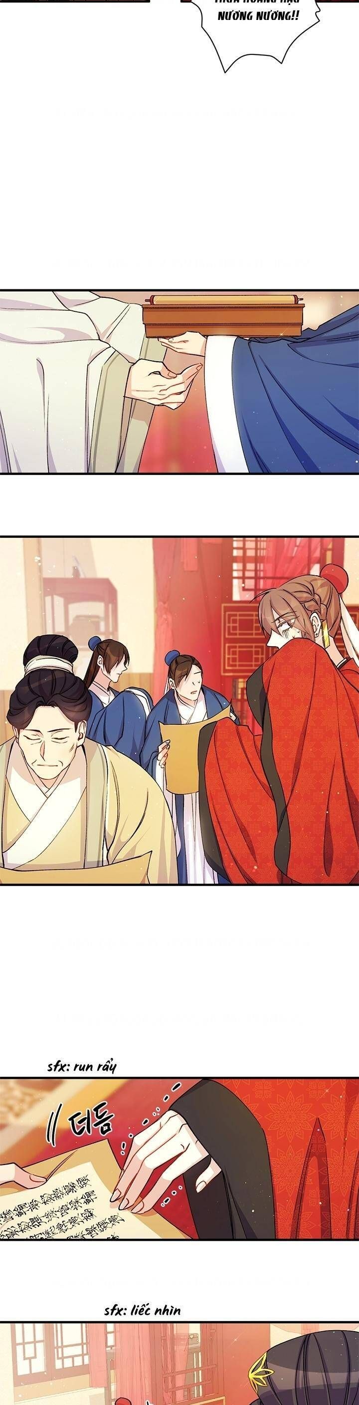 Sinh Viên Đại Học Hoàng Hậu: Chapter 34