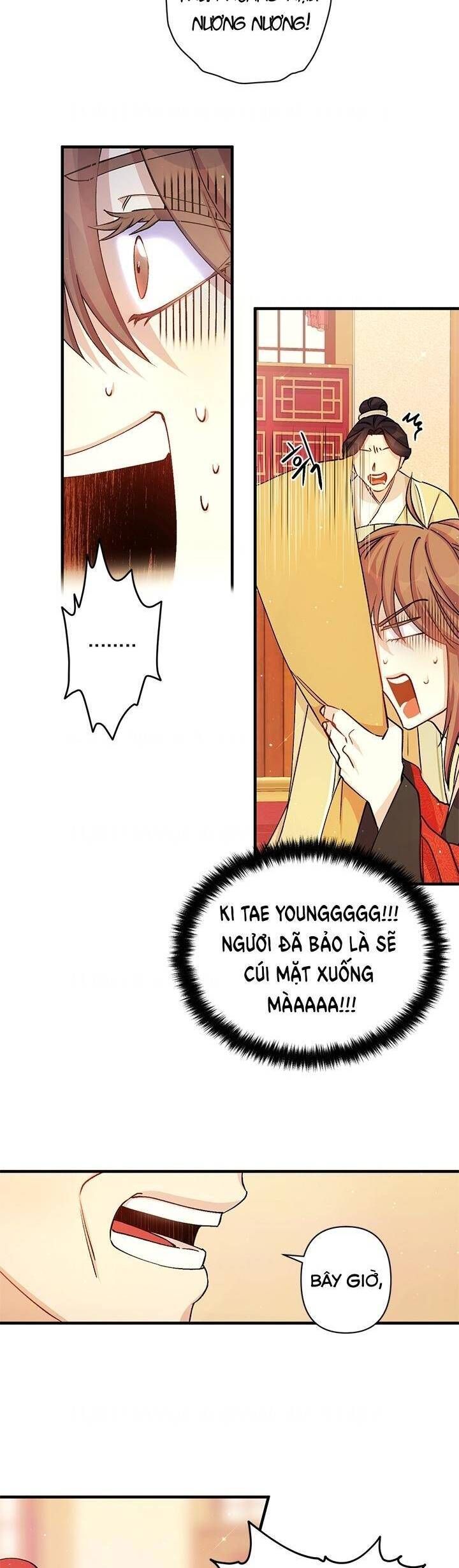 Sinh Viên Đại Học Hoàng Hậu: Chapter 34