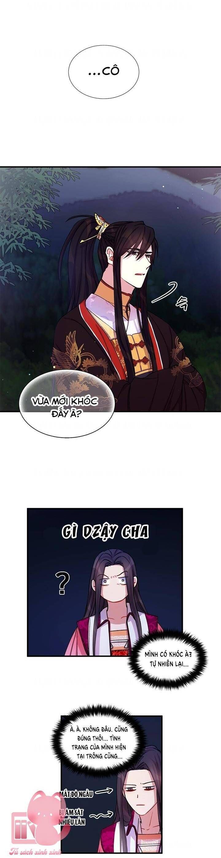 Sinh Viên Đại Học Hoàng Hậu: Chapter 35