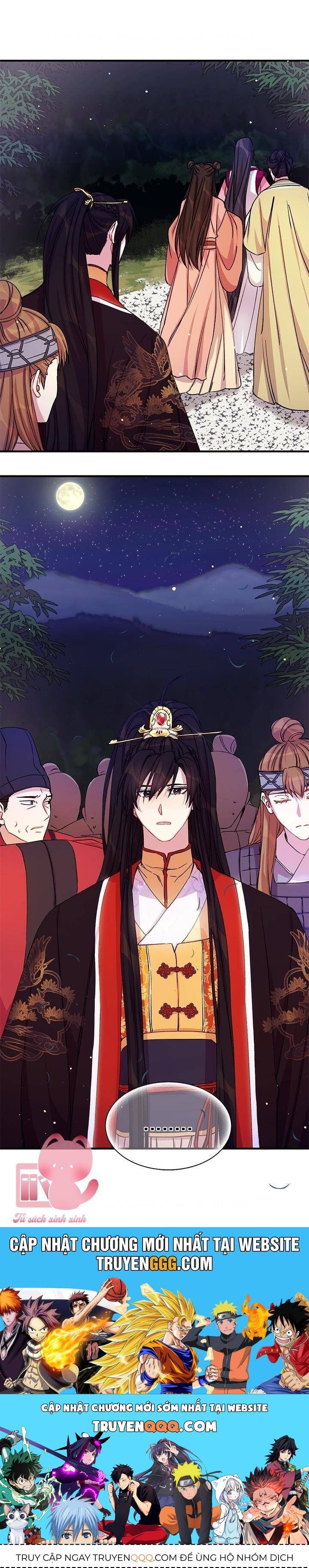 Sinh Viên Đại Học Hoàng Hậu: Chapter 35