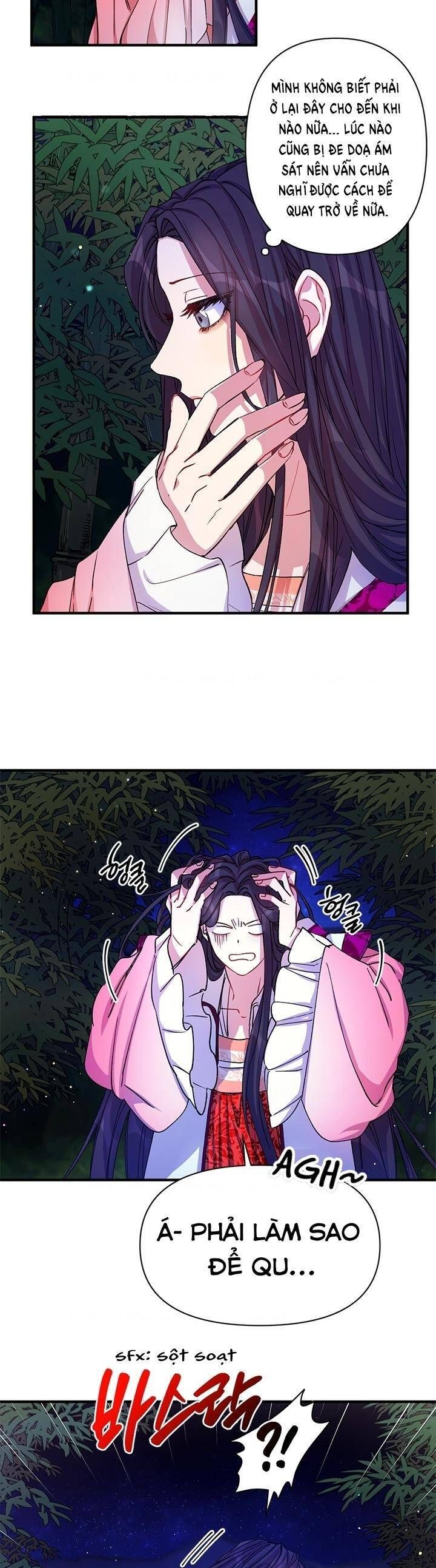 Sinh Viên Đại Học Hoàng Hậu: Chapter 35