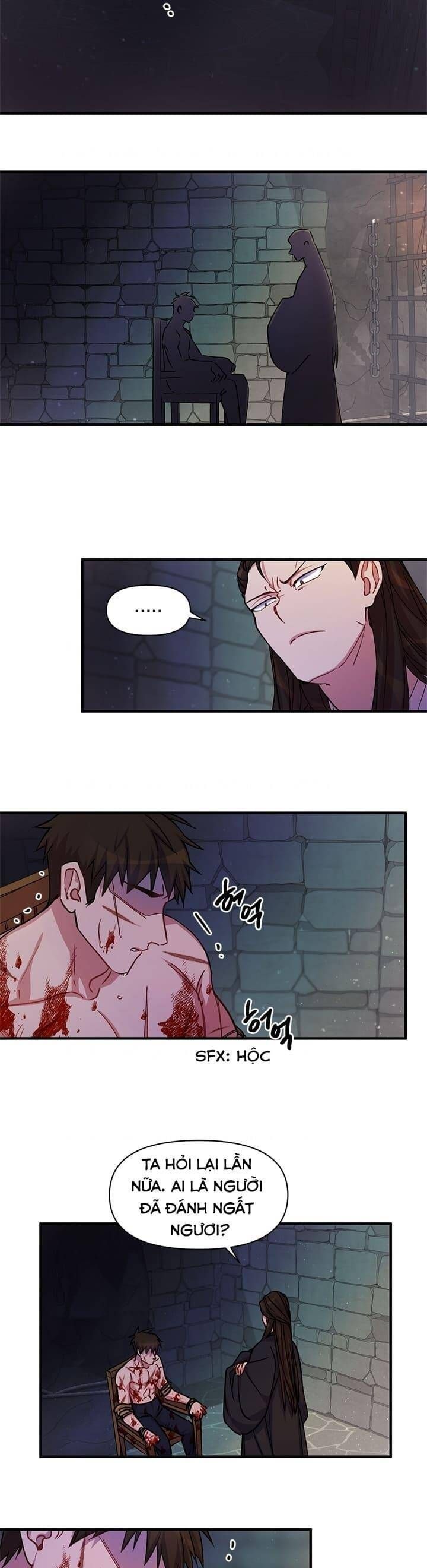 Sinh Viên Đại Học Hoàng Hậu: Chapter 36