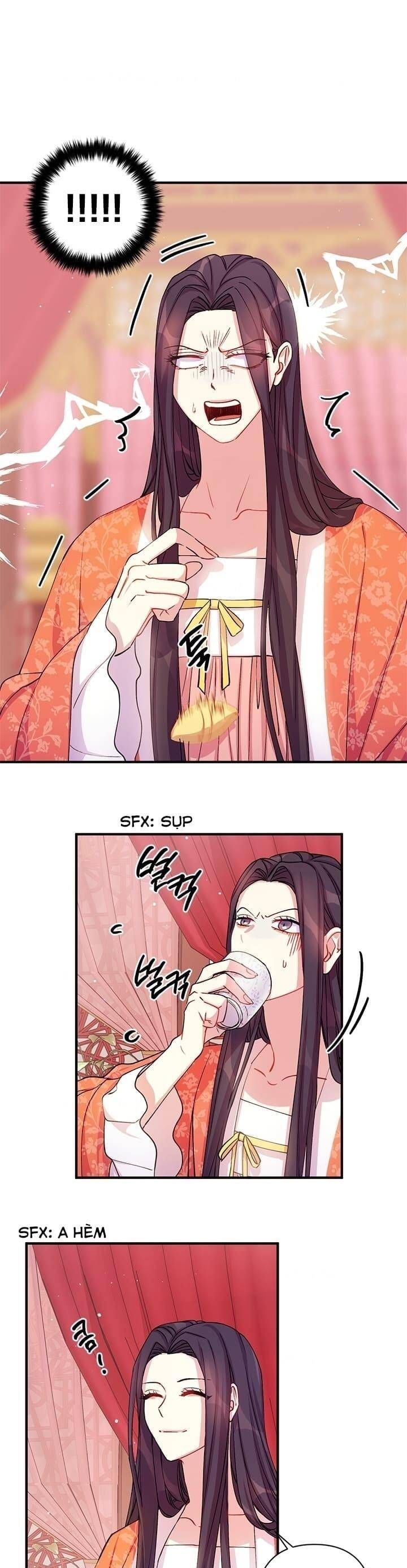 Sinh Viên Đại Học Hoàng Hậu: Chapter 36