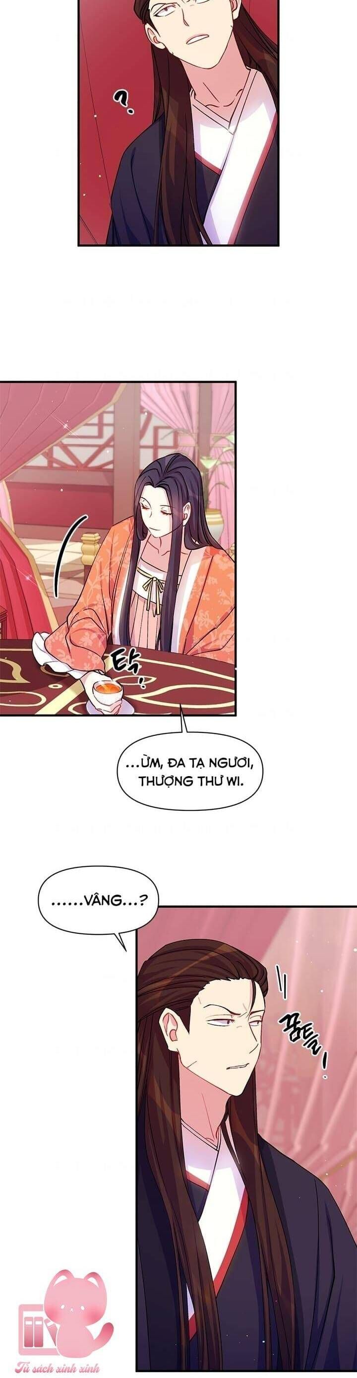 Sinh Viên Đại Học Hoàng Hậu: Chapter 36