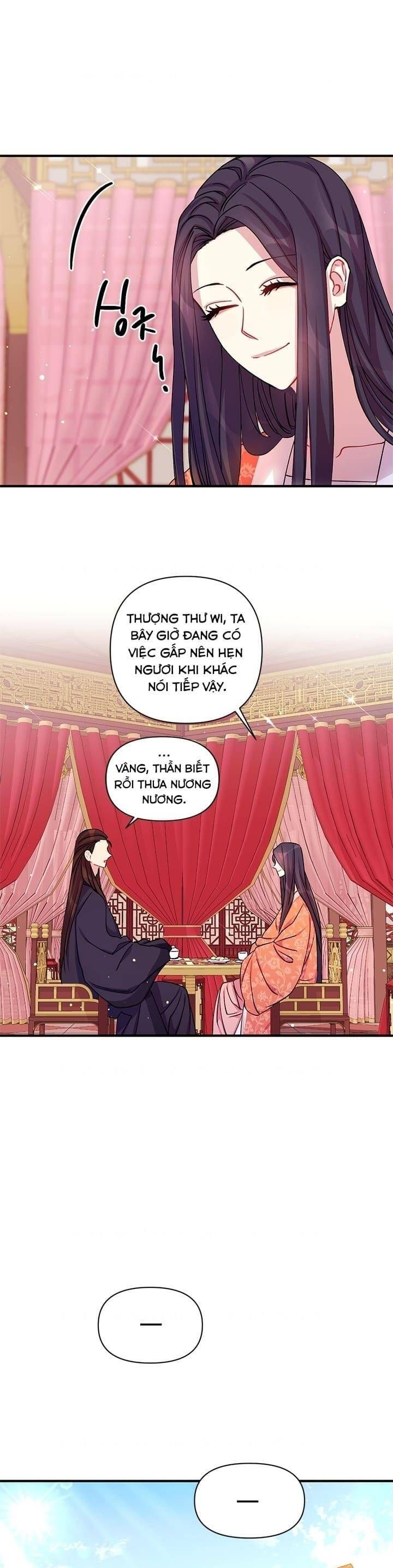 Sinh Viên Đại Học Hoàng Hậu: Chapter 36