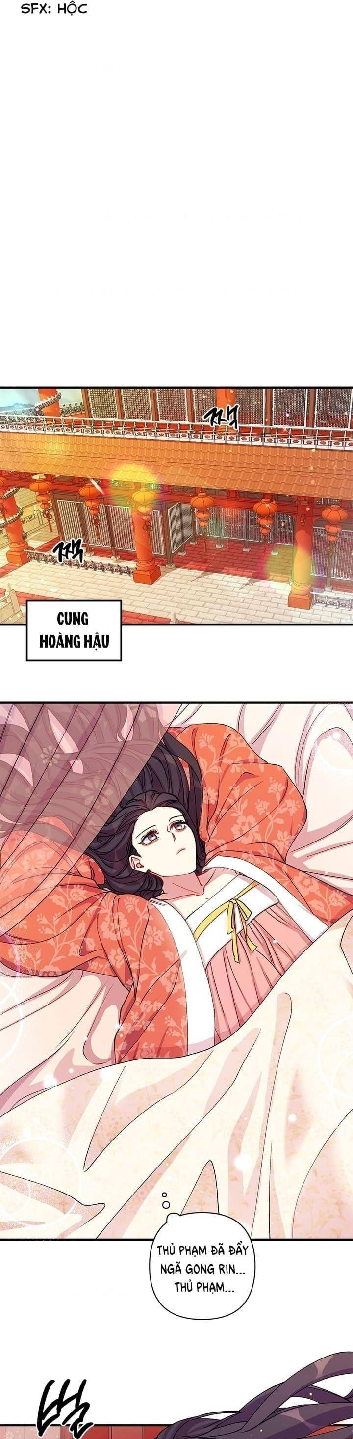 Sinh Viên Đại Học Hoàng Hậu: Chapter 36