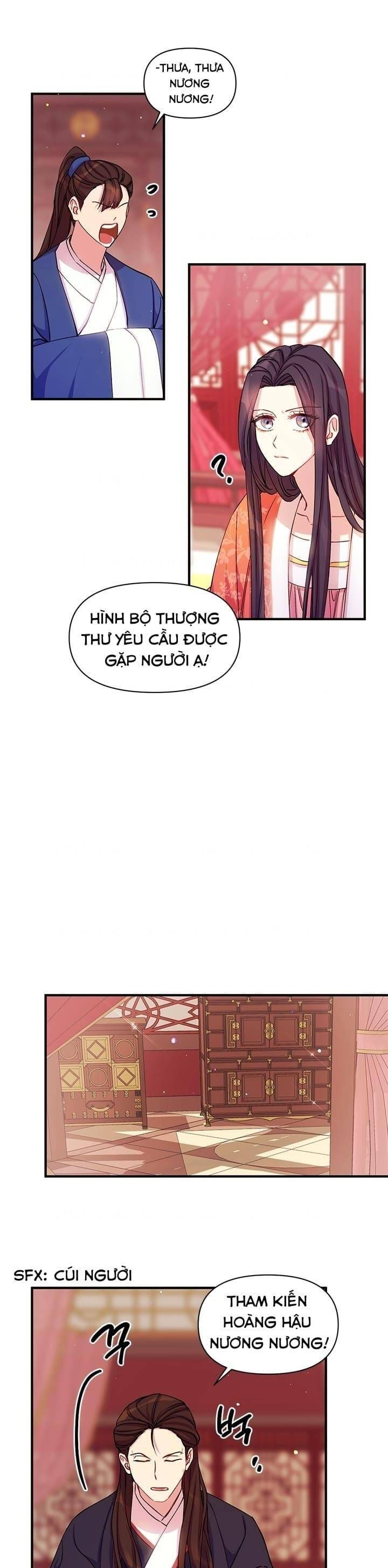 Sinh Viên Đại Học Hoàng Hậu: Chapter 36