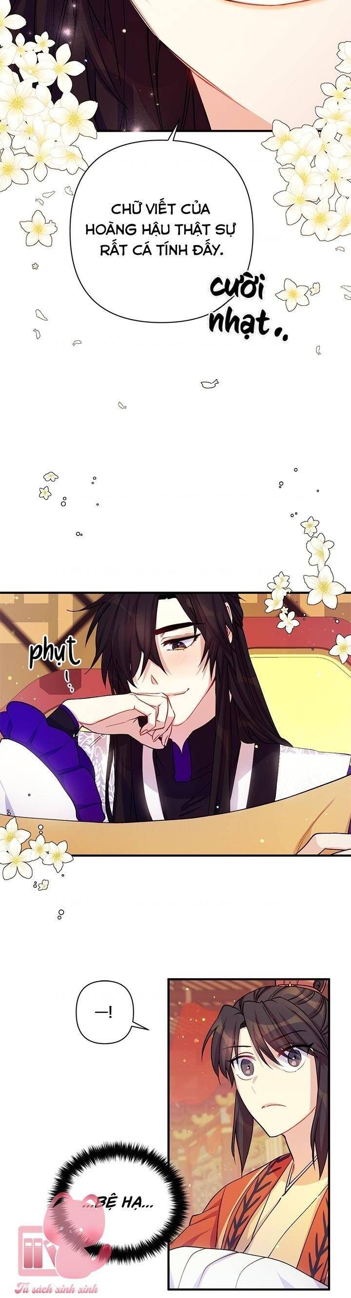 Sinh Viên Đại Học Hoàng Hậu: Chapter 37