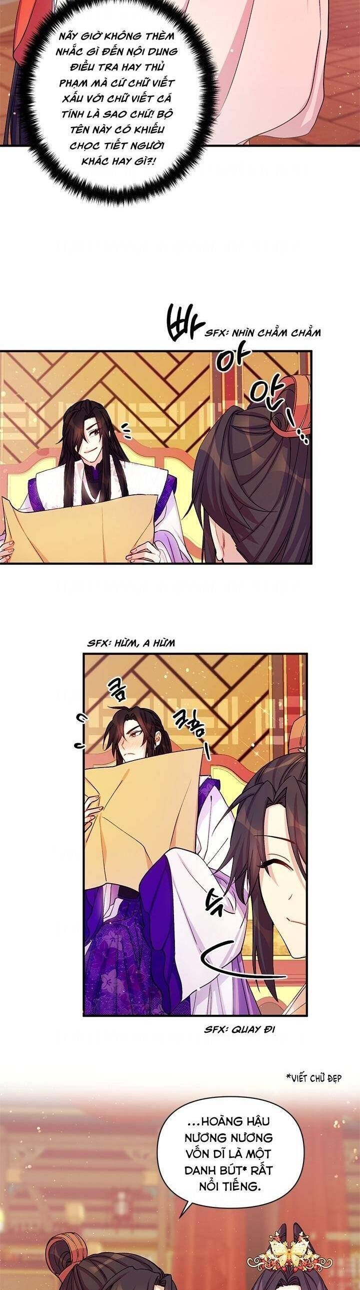 Sinh Viên Đại Học Hoàng Hậu: Chapter 37