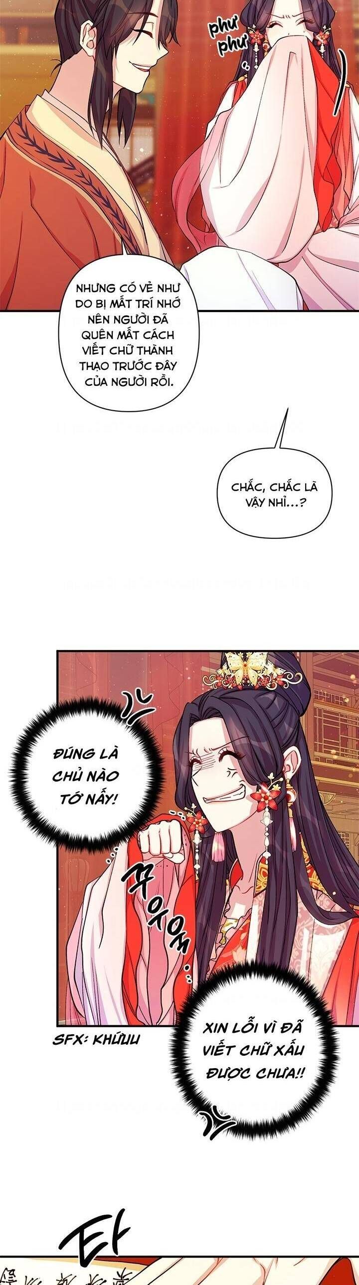 Sinh Viên Đại Học Hoàng Hậu: Chapter 37