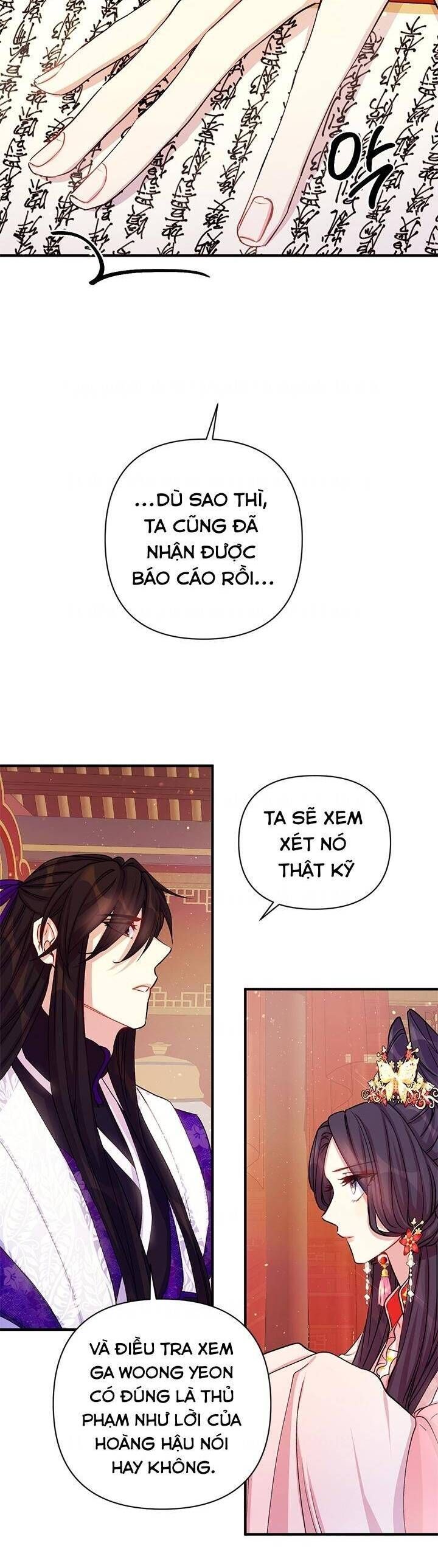 Sinh Viên Đại Học Hoàng Hậu: Chapter 37
