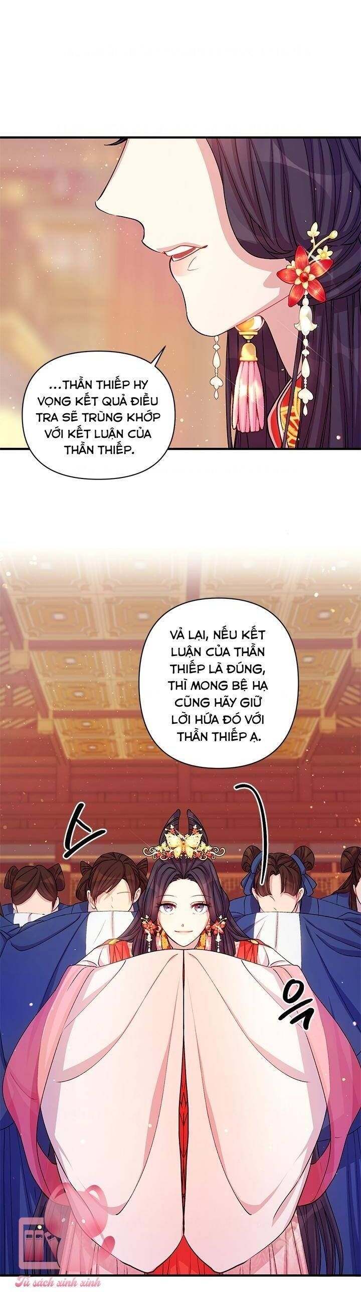 Sinh Viên Đại Học Hoàng Hậu: Chapter 37