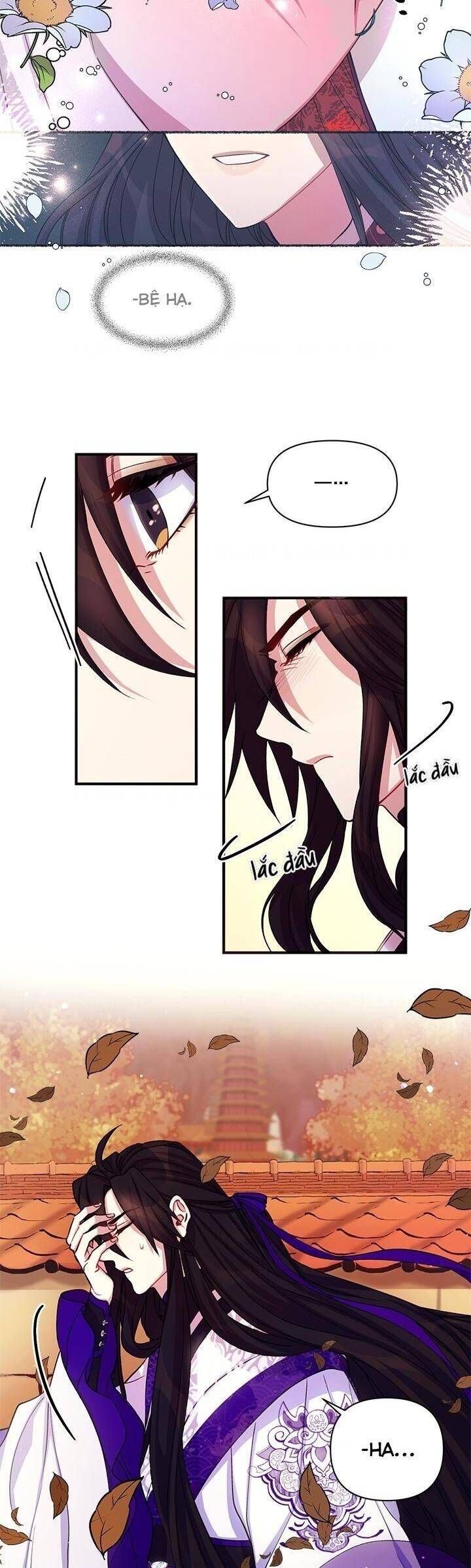 Sinh Viên Đại Học Hoàng Hậu: Chapter 37