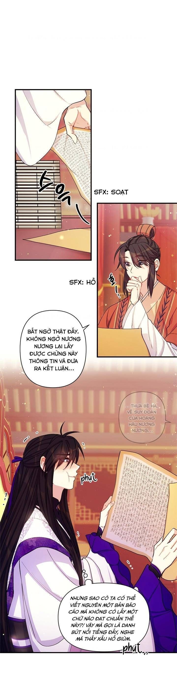 Sinh Viên Đại Học Hoàng Hậu: Chapter 38