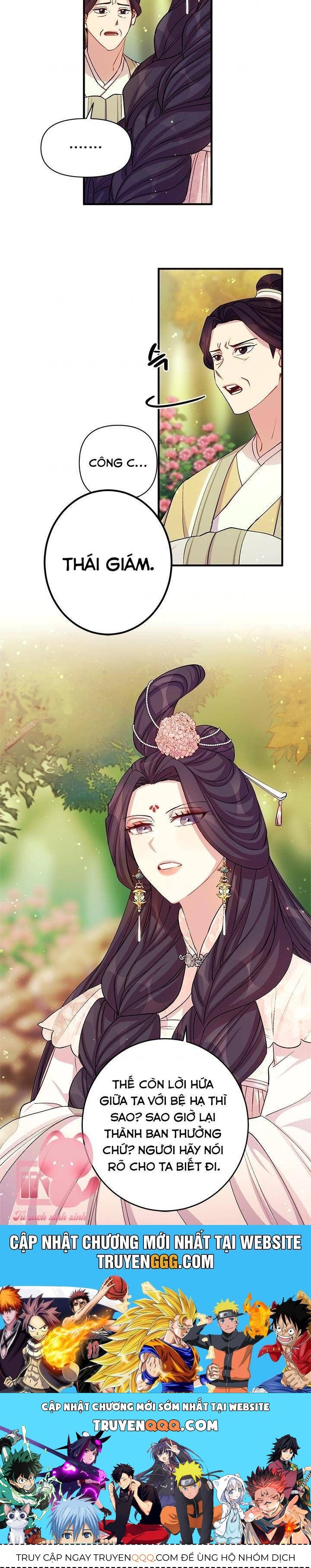 Sinh Viên Đại Học Hoàng Hậu: Chapter 38